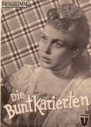 370: Die Buntkarierten,  Camilla Spira,  Werner Hinz,